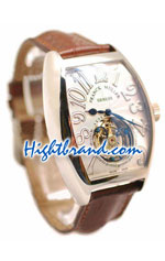 Franck Muller Aeternitas Tourbillon Swiss Replica Watch 07