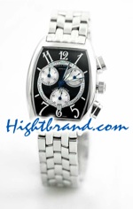 Franck Muller Casablanca Chronograph Watch 6