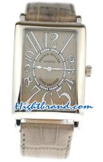 Franck Muller Long Island 1000 Swiss Replica Watch 01