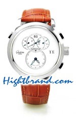 Glashutte PanoMaticChrono Replica Watch 7