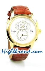 Glashutte PanoMaticChrono Replica Watch 8