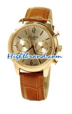 Glashutte Senator Sixties Replica Watch 01