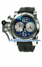 Graham Oversize Chronofighter Swiss Watch 05