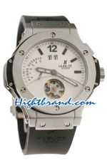 Hublot Big Bang Big Date Power Reserve Tourbillon Watch 01