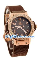 Hublot Big Bang 40MM Swiss Replica Watch 17