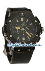 Hublot Big Bang Ayrton Senna Swiss Replica Watch 05