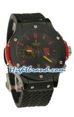 Hublot Big Bang Man United Edition Watch 02