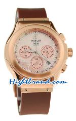 Hublot MDM Chronograph Swiss Replica Watch 40MM - 09