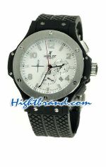 Hublot Big Bang - Swiss Quartz Watch 03