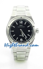 IWC Ingenieur Swiss Replica Watch - Stainless Steel Case