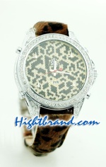 Jacob&Co Replica Fur Watch 2