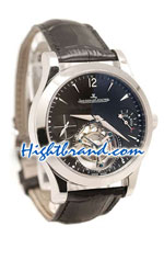Jaeger-Le Coultre Master Tourbillon Swiss Replica Watch 03<font color=red>หมดชั่วคราว</font>