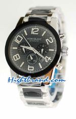 Mont Blanc Timewalker Replica Watch 10