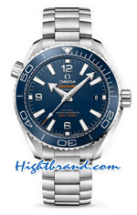 Omega SeaMaster The Planet Ocean 600M
Professional Swiss Watch 5