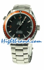 Omega Seamaster Planet Ocean Watch - Swiss Structure Watch 04