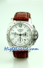 Panerai Luminor Daylight Swiss Replica Watch - 03<font color=red>หมดชั่วคราว</font>