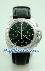 Panerai Luminor Daylight Swiss Replica Watch - 07<font color=red>หมดชั่วคราว</font>