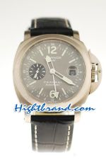 Panerai Luminor GMT Swiss Replica Watch 1