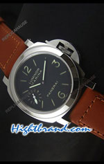 Panerai Luminor Marina PAM111h Ultimate Swiss Replica Watch 01