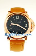 Panerai Luminor Marina Pam00111 Swiss Replica Watch 14