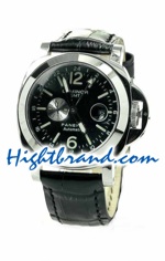 Panerai Luminor GMT Japanese Movement Watch 03