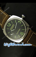 Panerai Radiomir Black Seal PAM183 Edition Swiss Replica Watch 06