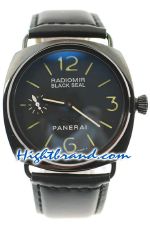 Panerai Radiomir Black Seal Swiss Replica Watch 06