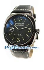 Panerai Radiomir Black Seal Swiss Replica Watch 1