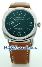 Panerai Radiomir Black Seal Replica Watch