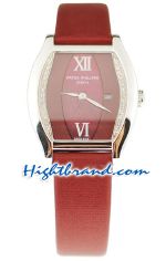 Patek Philippe Ladies Replica Watch 01<font color=red>หมดชั่วคราว</font>