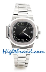 Patek Philippe Nautilus Swiss Replica Watch - MID SIZED