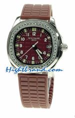 Patek Philippe Aquanaut Ladies Replica Watch 04