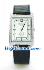 Patek Philippe Mens Gondolo Swiss Replica Watch 01