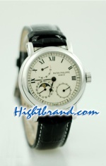 Patek Philippe Power Reserve Watch 1