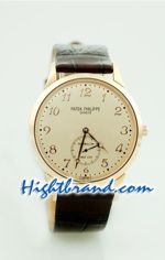 Patek Philippe Grand Complications 12