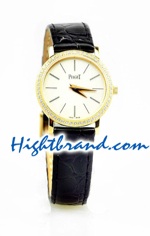 Piaget Altiplano Swiss Ladies Watch 1