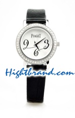 Piaget Altiplano Swiss Ladies Watch 3