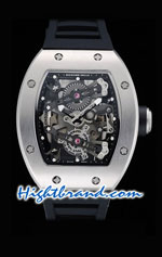 Richard Mille RM038 Tourbillon-Bubba Watson Watchs 1