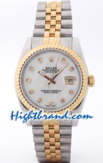 Rolex Datejust Replica Edition - 13