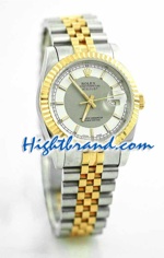 Rolex Datejust Replica Edition - 10