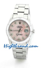 Rolex DateJust Replica 34