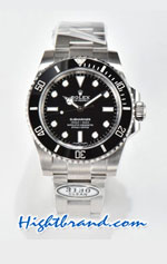 Rolex Submariner NoDate 3135 Swiss Clean Replica Watch 3