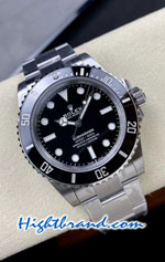 Rolex Submariner NoDate 3230 41mm Swiss VSF Replica Watch 03