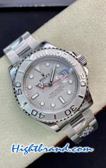 Rolex Yachtmaster Rolesium Dial Swiss AR Replica Watch 02