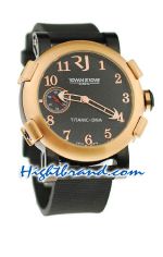 Romain Jerome Titanic DNA Replica Watch 05