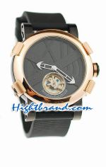 Romain Jerome Tourbillon Replica Watch 01
