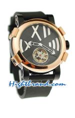 Romain Jerome Tourbillon Replica Watch 07
