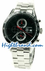 Tag Heuer Carrera Replica Watch - Swiss Structure with Quartz 1