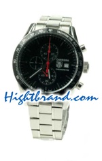 Tag Heuer Carrera Replica Watch - Swiss Structure with Quartz 2