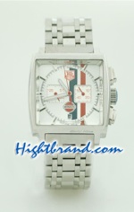 Tag Heuer Replica Monaco Watch 3
